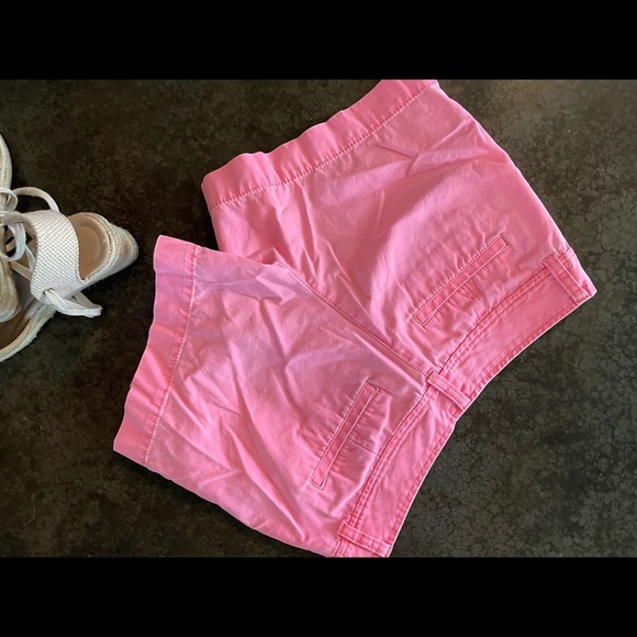 Lilly Pulitzer Callahan Shorts GUC Sz 4 - Picture 2 of 4